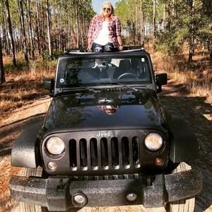 Meet your Posher, Katie